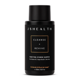 Purifying Vitamin Shampoo (Cleanse + Revive) by JSHealth Vitamins