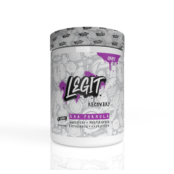 Recovery EAA Formula by Legit
