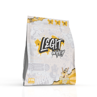 Whey Isolate by Legit