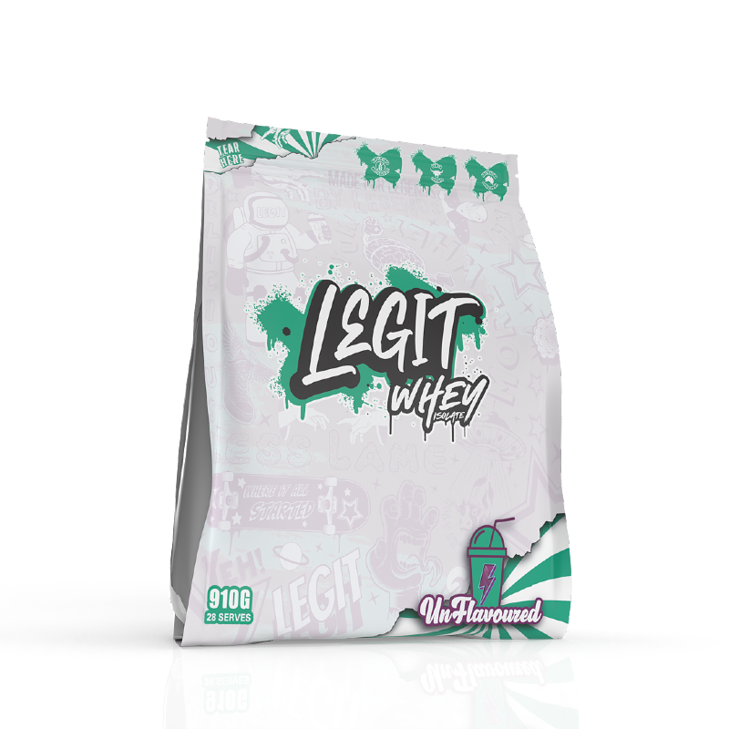 Whey Isolate by Legit