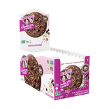 Complete Cookie By Lenny & Larrys Box Of 12 / Chocolate Donut Protein/bars Consumables