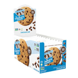 Complete Cookie By Lenny & Larrys Box Of 12 / Chocolate Chip Protein/bars Consumables