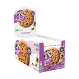 Complete Cookie By Lenny & Larrys Box Of 12 / Oatmeal Raisin Protein/bars Consumables