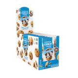 Complete Crunchy Cookies (Small) By Lenny & Larrys Box Of 12 / Chocolate Chip Protein/bars