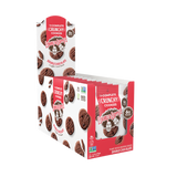 Complete Crunchy Cookies (Small) By Lenny & Larrys Box Of 12 / Double Chocolate Protein/bars