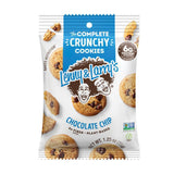 Complete Crunchy Cookies (Small) By Lenny & Larrys 35G / Chocolate Chip Protein/bars Consumables