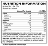 Complete Crunchy Cookies (Small) By Lenny & Larrys Protein/bars Consumables