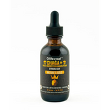 Chaga Double Extract Mushroom Flavouring By Life Cykel 60Ml / Hv/general Health