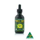 Turkey Tail Double Extract Mushroom Flavouring By Life Cykel 60Ml / Hv/general Health