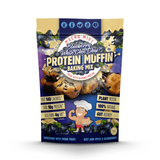 Macro Friendly Protein Muffin Mix By Mike 250G / Blueberry Hv/food & Cooking Products