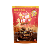 Peanut Plant Protein by Macro Mike