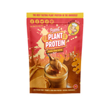 Peanut Plant Protein By Macro Mike 1Kg / Original Protein/vegan &