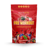 Pre-Workout V2 By Macro Mike 30 Serves / Tropical Berry Sn/pre Workout