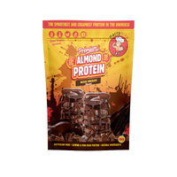 Almond Plant Protein by Macro Mike