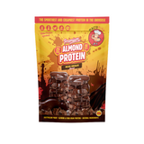 Almond Plant Protein By Macro Mike 800G / Deluxe Chocolate Protein/vegan &