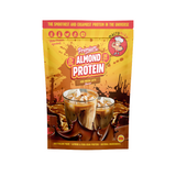 Almond Plant Protein By Macro Mike 800G / Iced Mocha Protein/vegan &