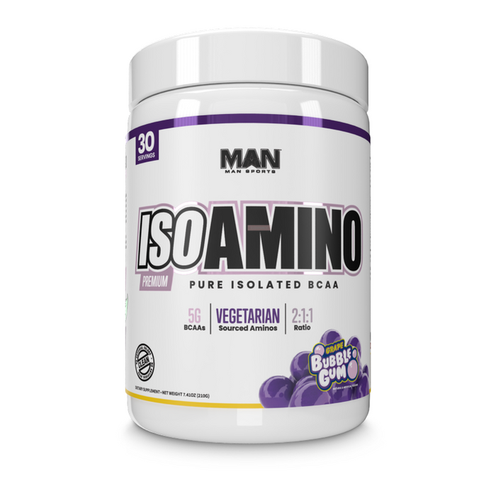 MAN Sports Iso-Amino