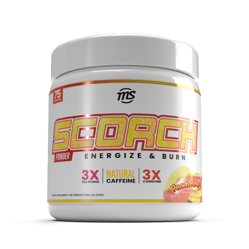 MAN Sports Scorch Supplement Mart