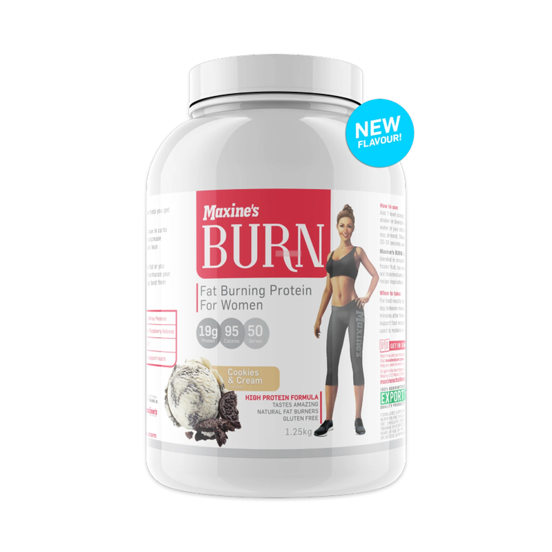 Burn Protein by Maxines