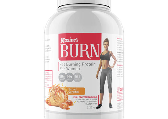 Burn Protein By Maxines Protein/weight Loss