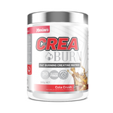 Crea Burn By Maxines 30 Serves / Cola Crush Weight Loss/fat Burners