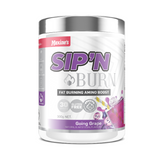 Sip N Burn By Maxines 30 Serves / Going Grape Weight Loss/fat Burners
