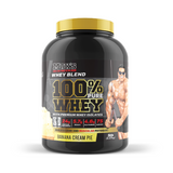 100% Whey By Maxs 2.27Kg / Banana Cream Pie Protein/whey Blends