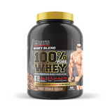 100% Whey By Maxs 2.27Kg / Choc Cookie Dough Protein/whey Blends
