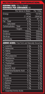 Anabolic Night By Maxs Protein/casein