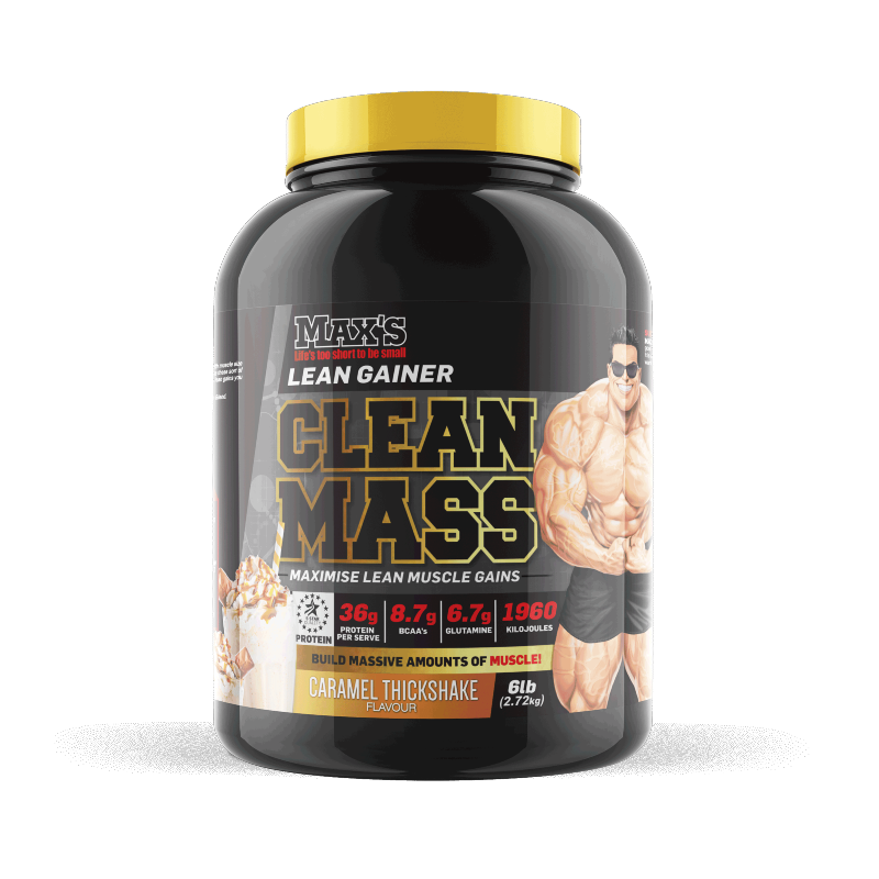 Clean Mass by Maxs