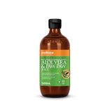 Aloe Vera & Paw Paw Juice by Melrose