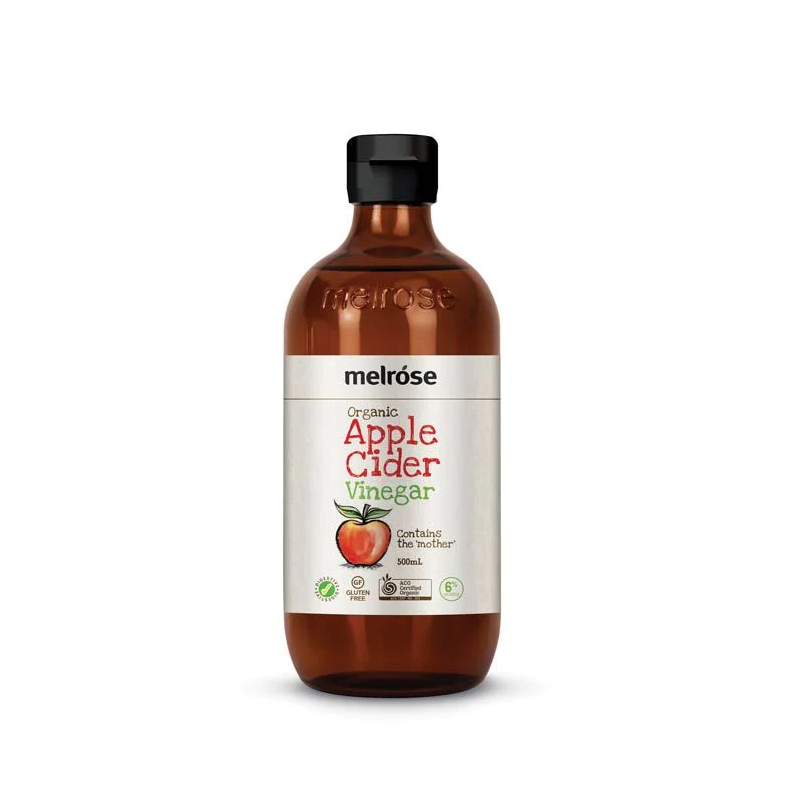 Apple Cider Vinegar by Melrose — Supplement Mart