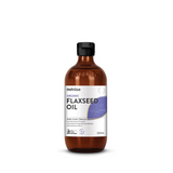 Organic Flaxseed Oil by Melrose