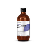 Organic Flaxseed Oil by Melrose