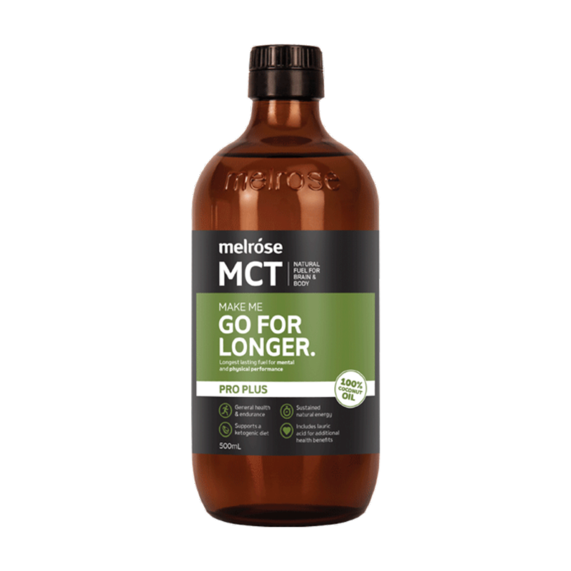 Fuel For Energy & Exercise Mct Oil By Melrose Hv/general Health