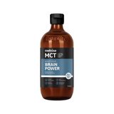 Boost Your Brain Power Mct Oil By Melrose 500Ml Hv/general Health