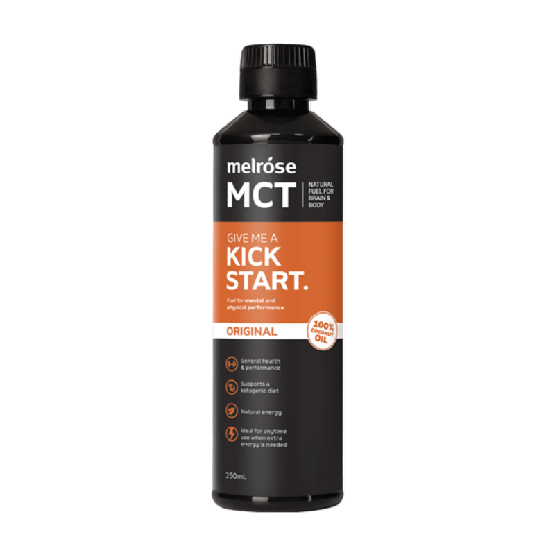 Give Me A Kick Start Mct Oil By Melrose Hv/general Health