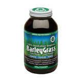 Organic Australian Barley Grass by MicrOrganics Green Nutritionals