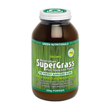Organic Australian Supergrass by MicrOrganics Green Nutritionals