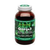 Pure Plant Sourced Green Omega 3 by MicrOrganics Green Nutritionals