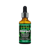 Pure Plant Sourced Green Omega 3 by MicrOrganics Green Nutritionals