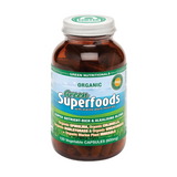 Green Superfoods Capsules by MicrOrganics Green Nutritionals