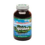 Hawaiian Pacifica Spirulina Tablets by MicrOrganics Green Nutritionals