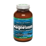 Marine Magnesium Powder by MicrOrganics Green Nutritionals