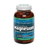 Marine Magnesium Capsules by MicrOrganics Green Nutritionals