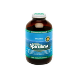 Mountain Spirulina Tablets by MicrOrganics Green Nutritionals