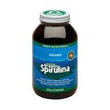 Mountain Spirulina Powder by MicrOrganics Green Nutritionals