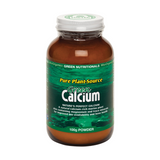 Pure Plant Sourced Green Calcium Powder by MicrOrganics Green Nutritionals