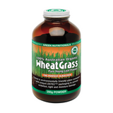 Organic Australian Wheatgrass by MicrOrganics Green Nutritionals