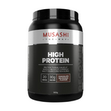 100% Whey By Musashi 900G / Chocolate Milkshake Protein/whey Blends